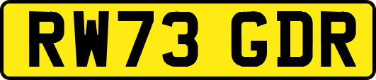 RW73GDR