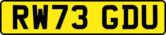 RW73GDU