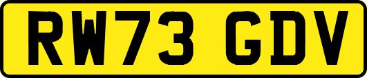 RW73GDV