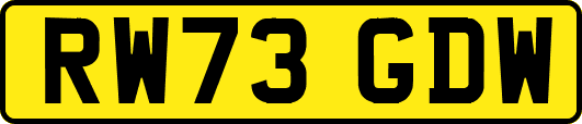 RW73GDW