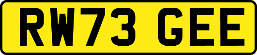 RW73GEE