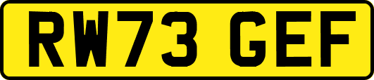 RW73GEF