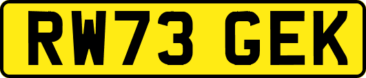 RW73GEK