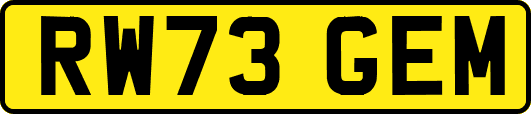 RW73GEM