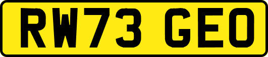 RW73GEO