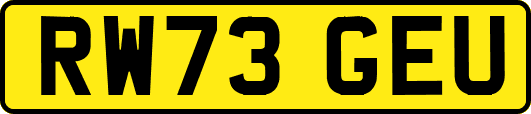 RW73GEU