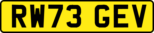 RW73GEV