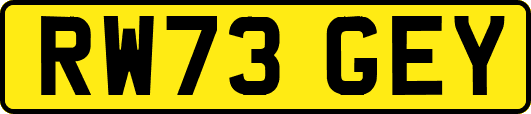 RW73GEY