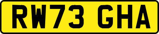 RW73GHA
