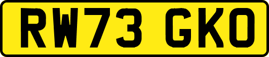RW73GKO