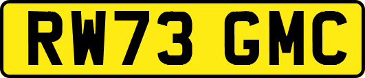 RW73GMC