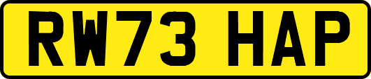 RW73HAP
