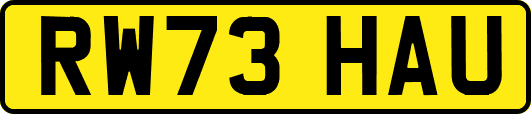 RW73HAU