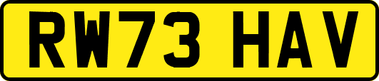 RW73HAV