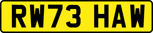 RW73HAW