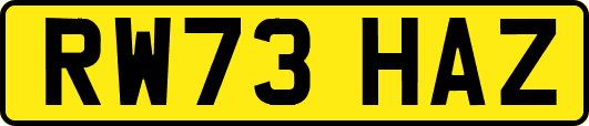 RW73HAZ