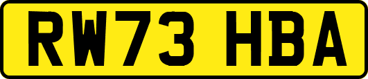 RW73HBA