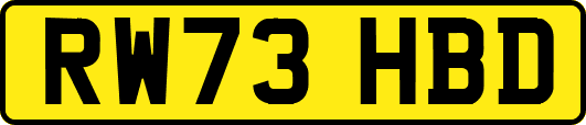 RW73HBD