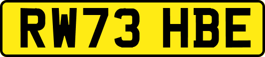 RW73HBE