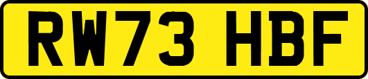 RW73HBF
