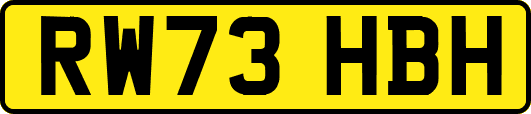 RW73HBH