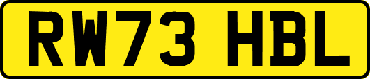 RW73HBL