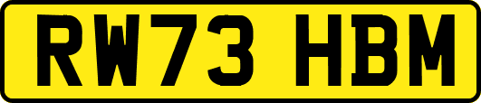 RW73HBM