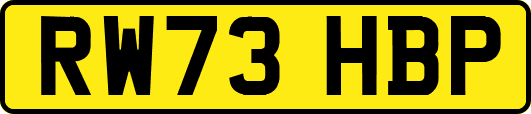 RW73HBP