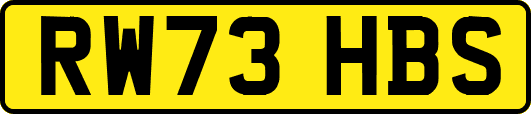 RW73HBS