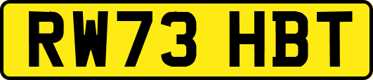 RW73HBT