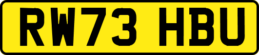 RW73HBU