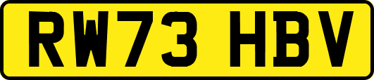 RW73HBV