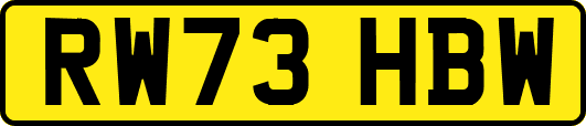 RW73HBW