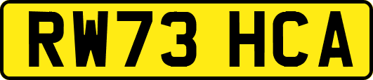 RW73HCA