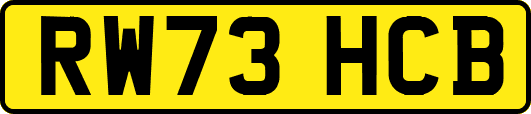 RW73HCB