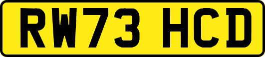 RW73HCD