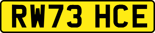 RW73HCE