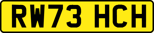 RW73HCH