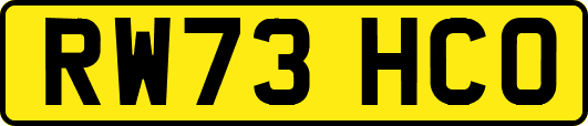 RW73HCO