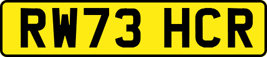 RW73HCR