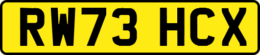 RW73HCX