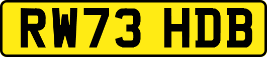 RW73HDB