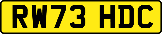 RW73HDC