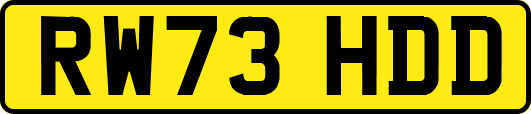 RW73HDD