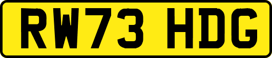 RW73HDG