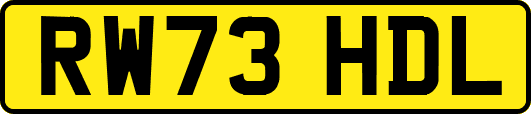 RW73HDL