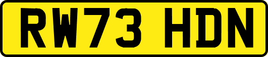RW73HDN