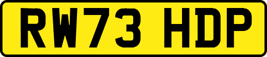 RW73HDP