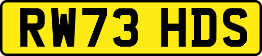 RW73HDS