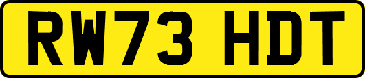 RW73HDT